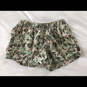 Patagonia shorts